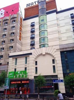 Motel Shenyang Central Pedestrian Street Beishuncheng Road Ngoại thất bức ảnh